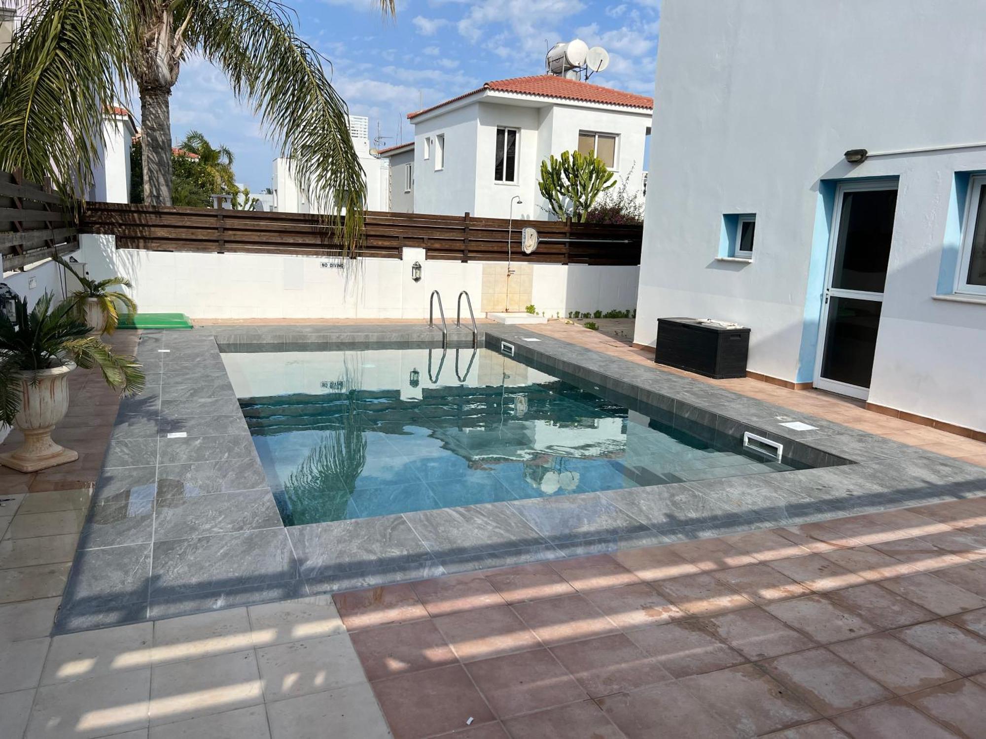 Villa Emiliana Paralimni Exterior photo
