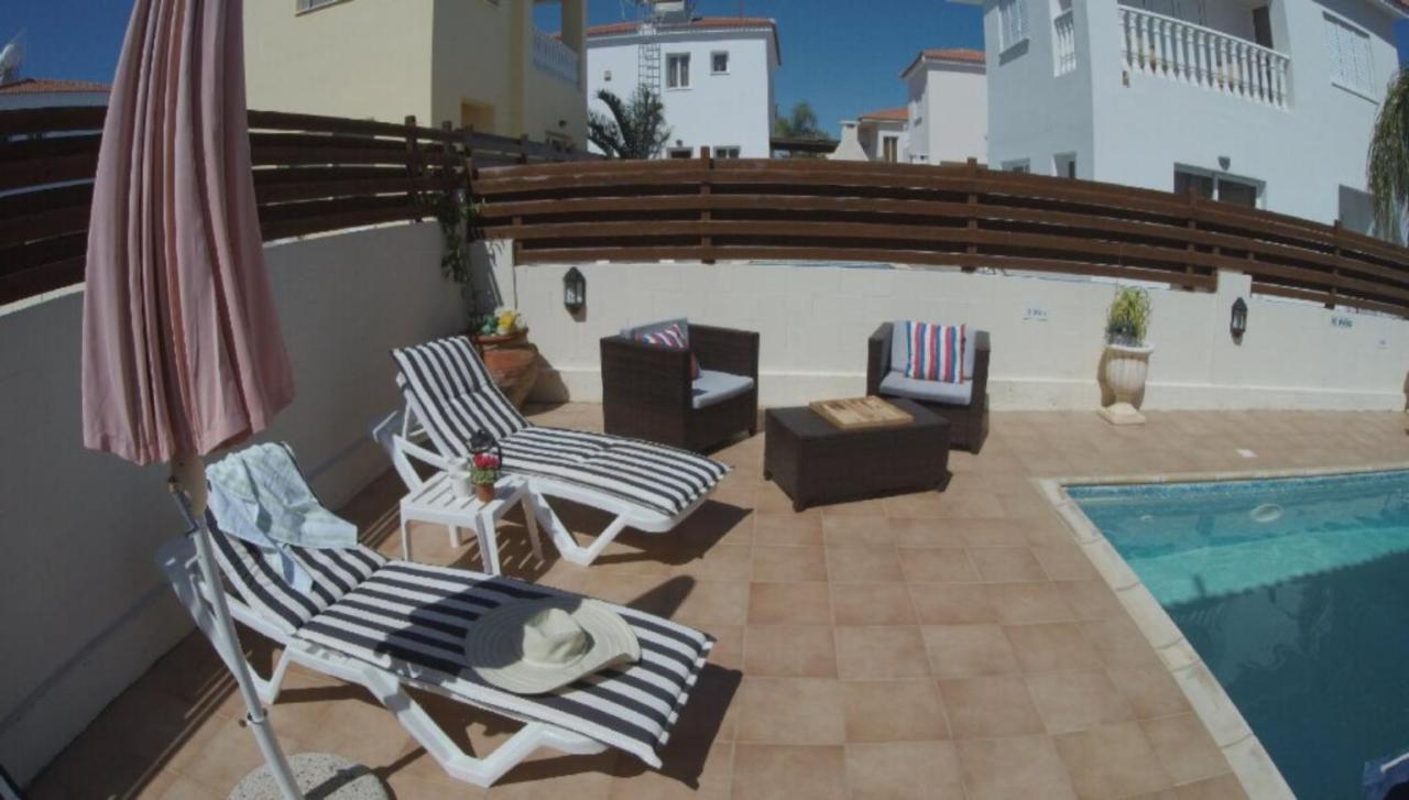 Villa Emiliana Paralimni Exterior photo
